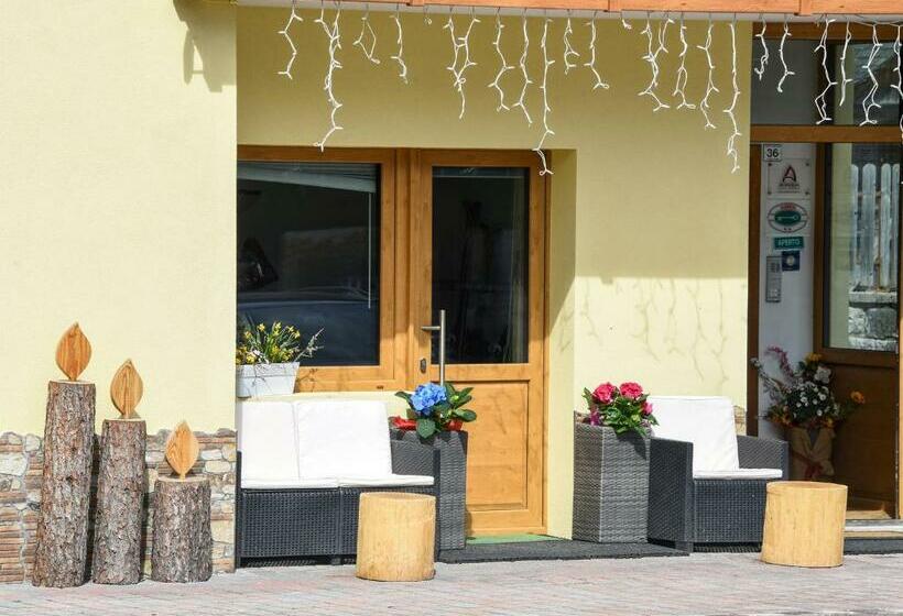 Bed and Breakfast Garní Emma