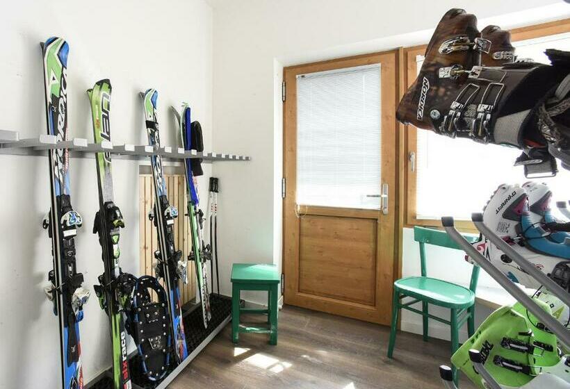 Bed and Breakfast Garní Emma