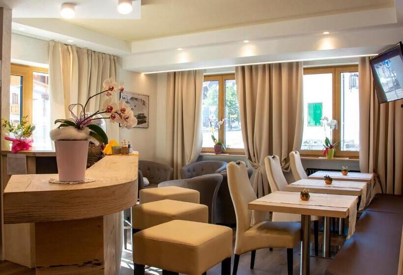 Bed and Breakfast Garní Emma