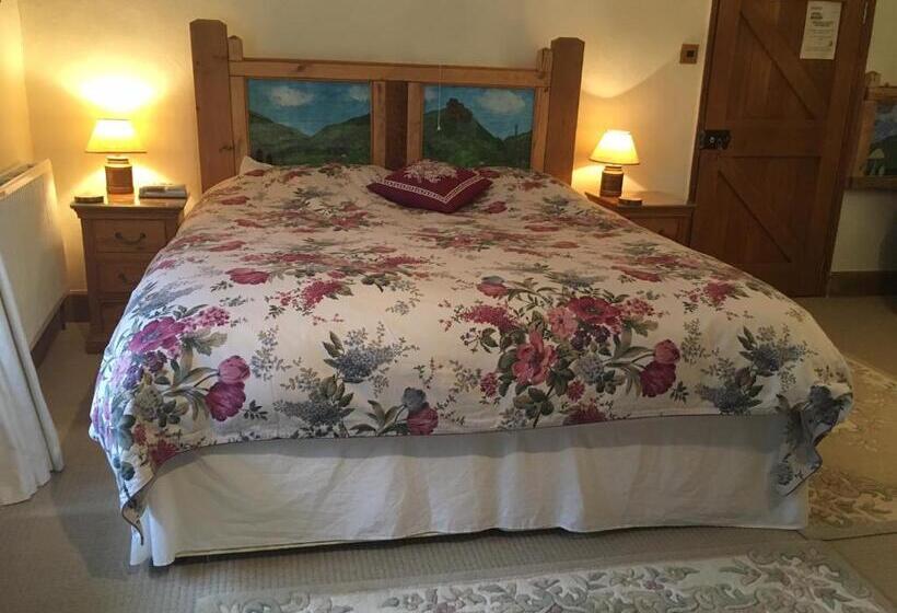 مبيت وإفطار Gooseford Farm