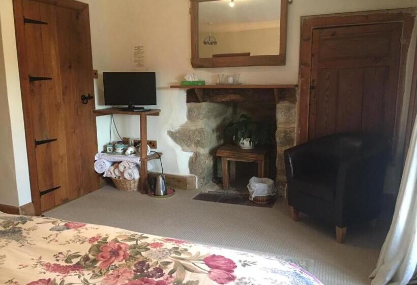 مبيت وإفطار Gooseford Farm