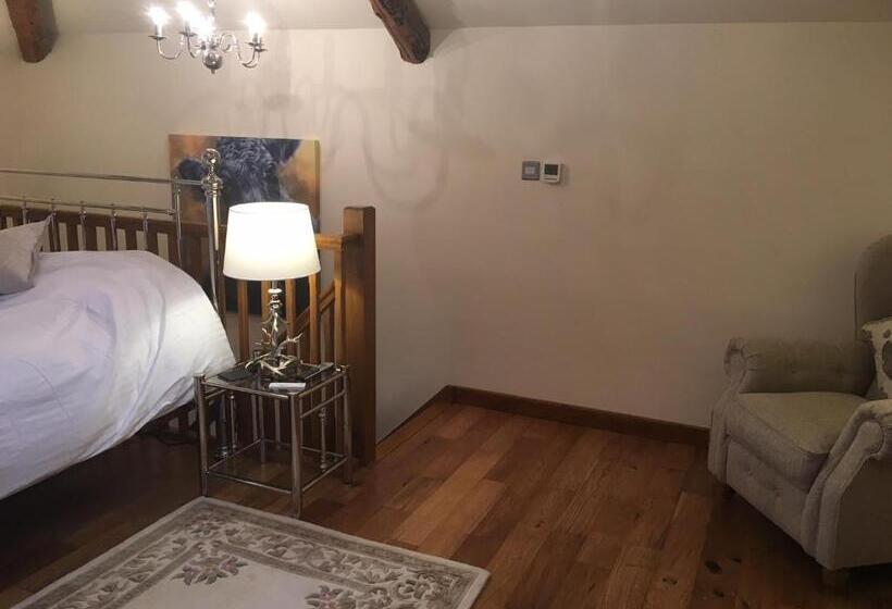 مبيت وإفطار Gooseford Farm