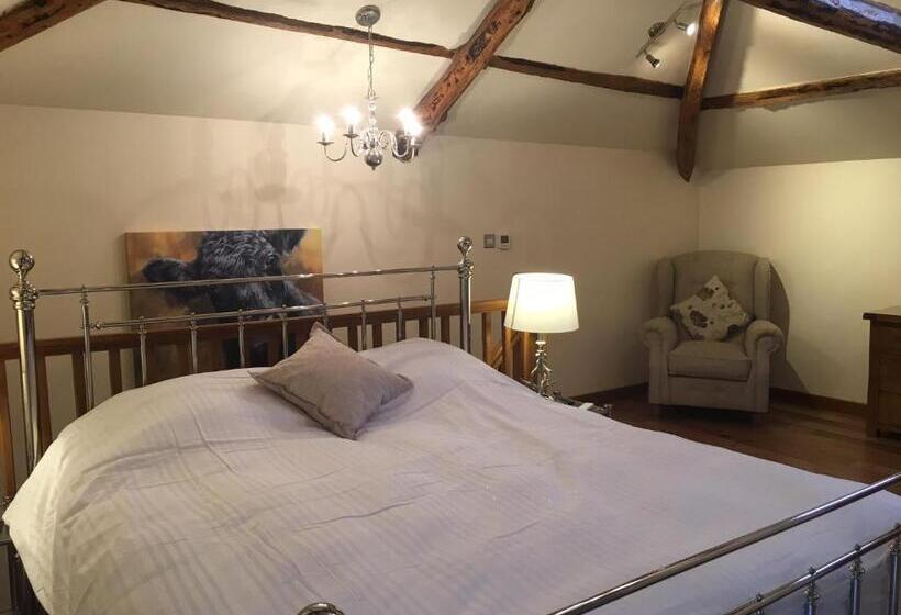 مبيت وإفطار Gooseford Farm