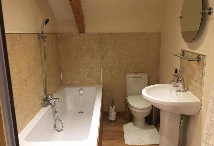 مبيت وإفطار Gooseford Farm