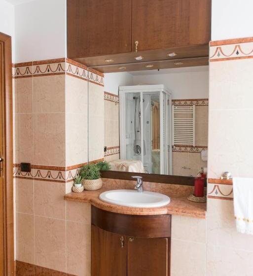 住宿加早餐  Green Room