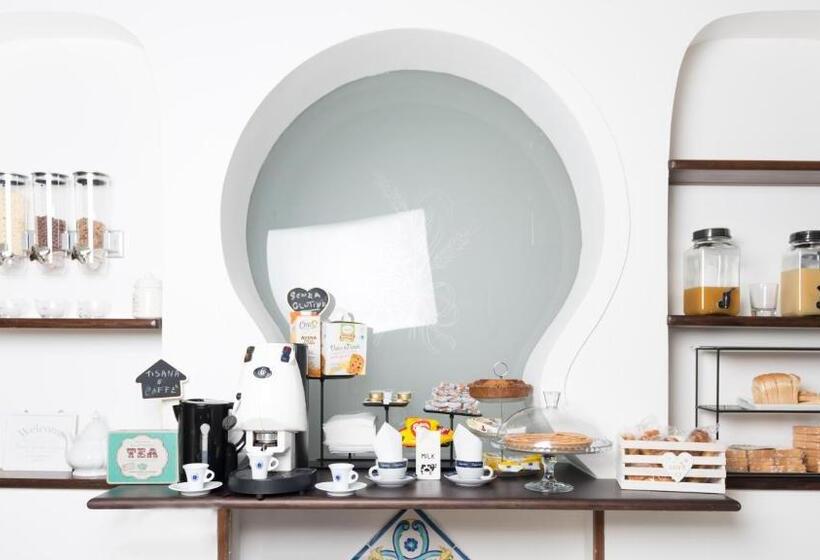 住宿加早餐  Green Room