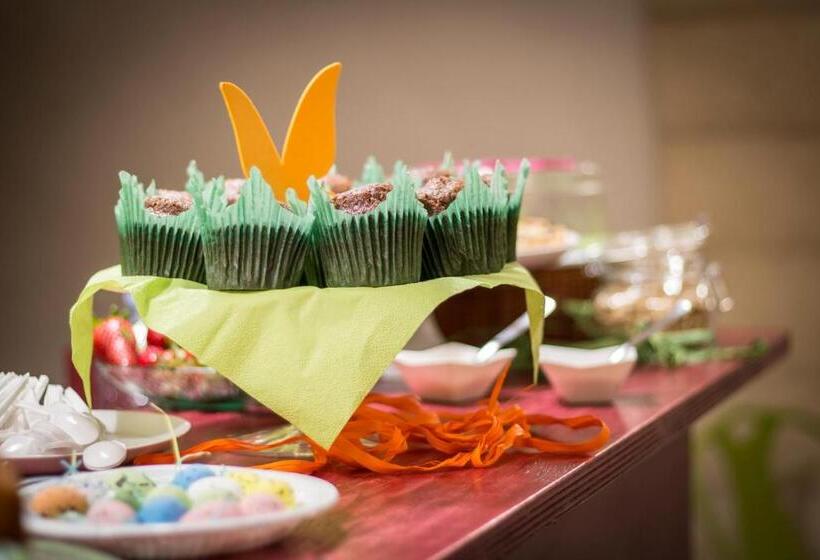 住宿加早餐  Il Paradiso A Claustro Inferno