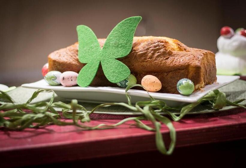 住宿加早餐  Il Paradiso A Claustro Inferno