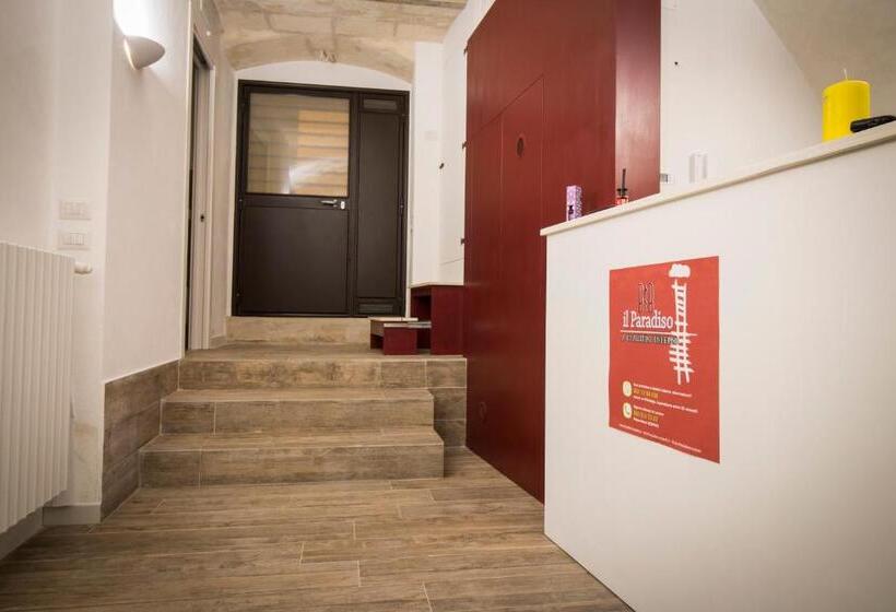 住宿加早餐  Il Paradiso A Claustro Inferno