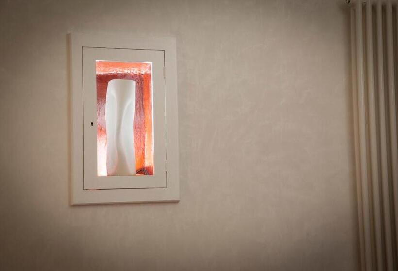 住宿加早餐  Il Paradiso A Claustro Inferno