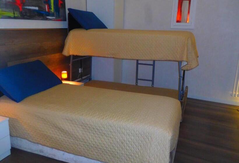 住宿加早餐  Il Paradiso A Claustro Inferno