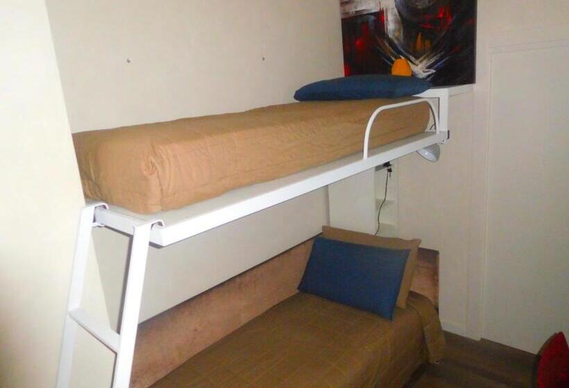 住宿加早餐  Il Paradiso A Claustro Inferno