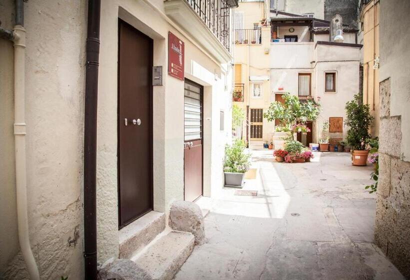 住宿加早餐  Il Paradiso A Claustro Inferno