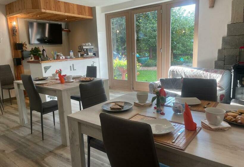 مبيت وإفطار Il Vigneto