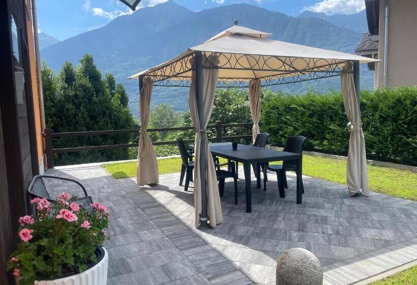 مبيت وإفطار Il Vigneto