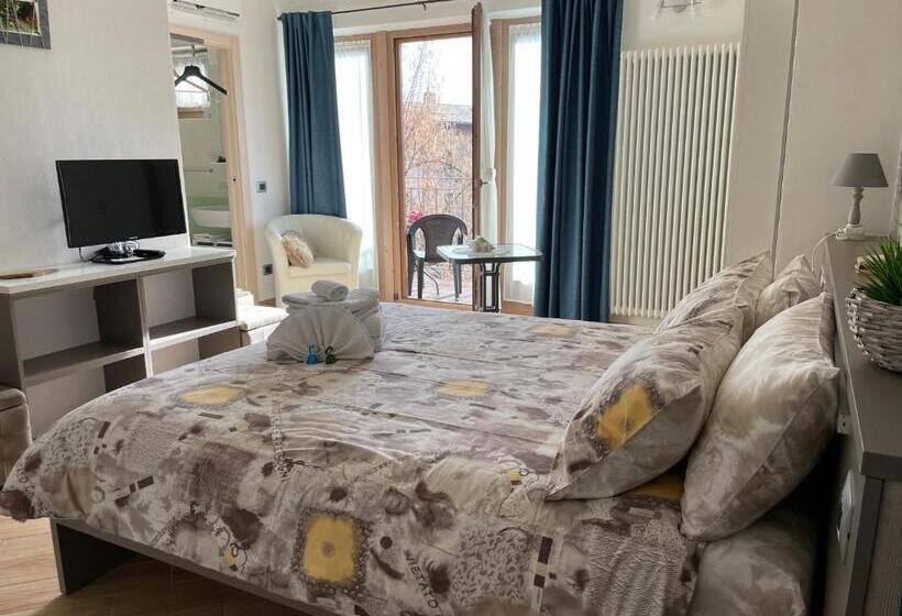 مبيت وإفطار Il Vigneto