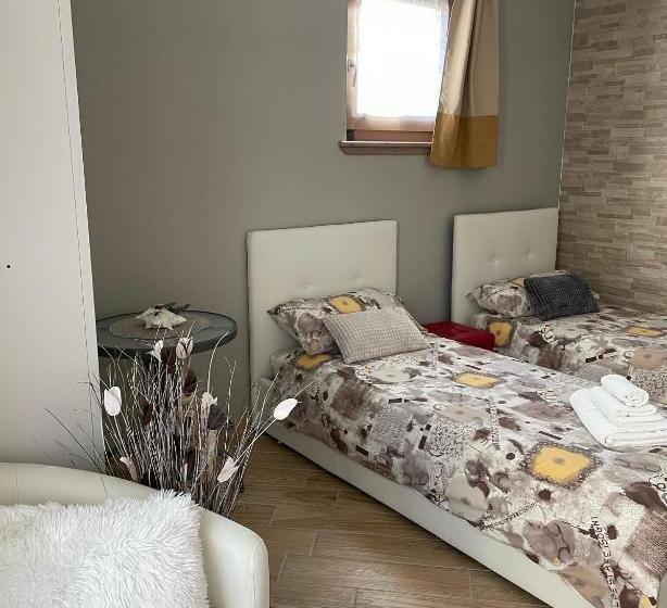 مبيت وإفطار Il Vigneto