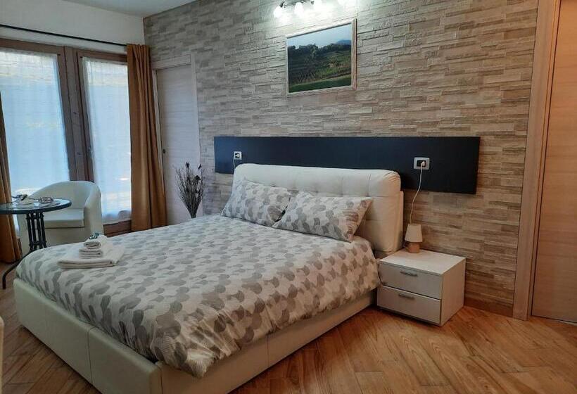 مبيت وإفطار Il Vigneto