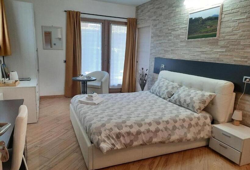 مبيت وإفطار Il Vigneto