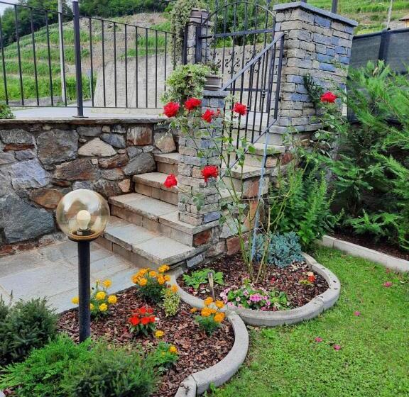 مبيت وإفطار Il Vigneto