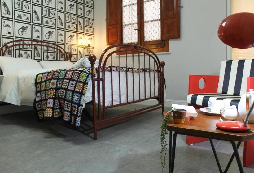 Bed and Breakfast Jacaranda