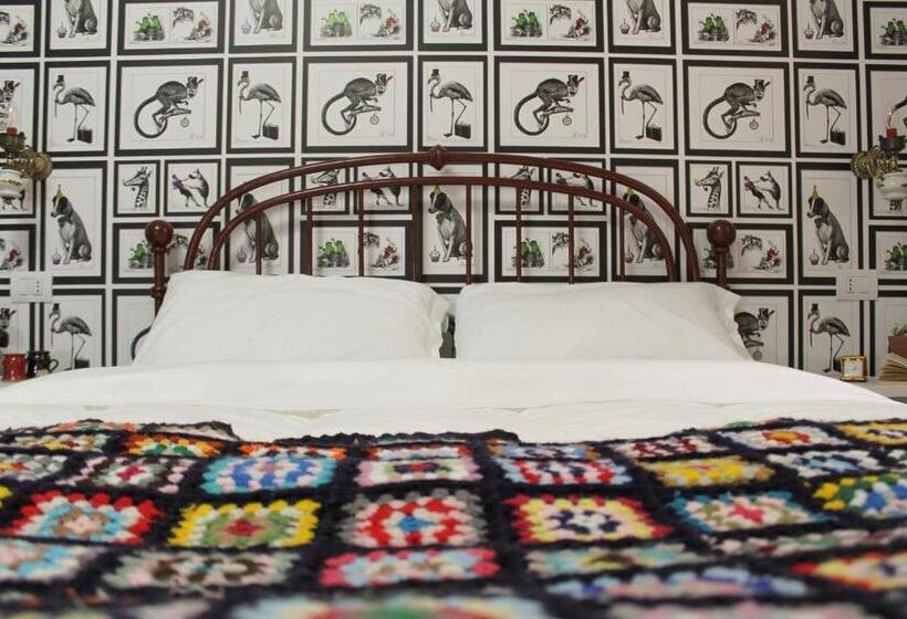 Bed and Breakfast Jacaranda