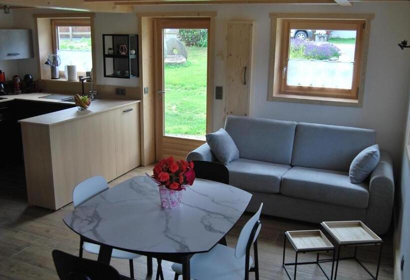 Bed and Breakfast La Ferme Du Mont Blanc