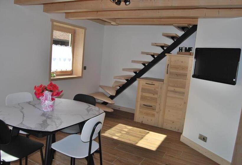 Bed and Breakfast La Ferme Du Mont Blanc