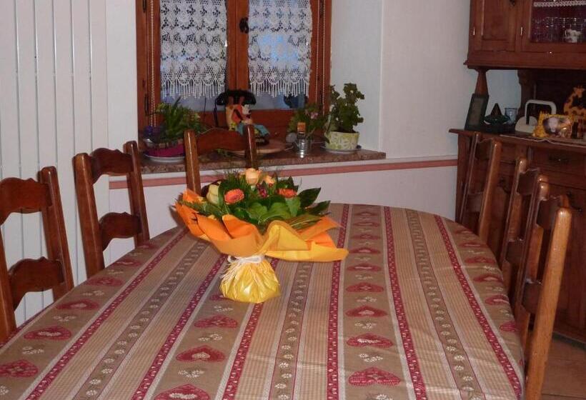 Bed and Breakfast La Ferme Du Mont Blanc