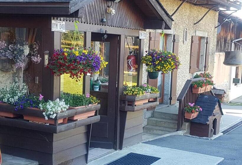 Bed and Breakfast La Ferme Du Mont Blanc