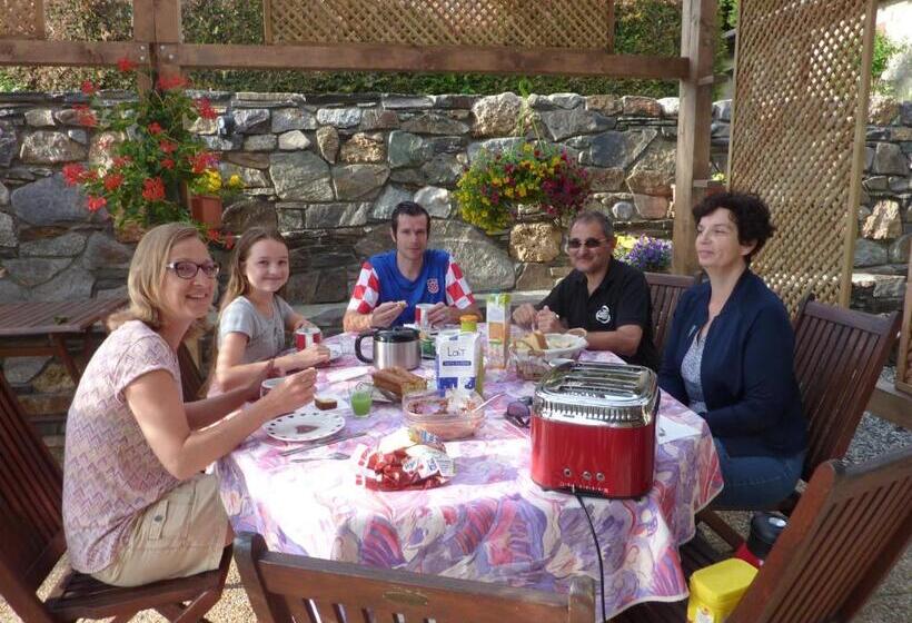 Bed and Breakfast La Ferme Du Mont Blanc