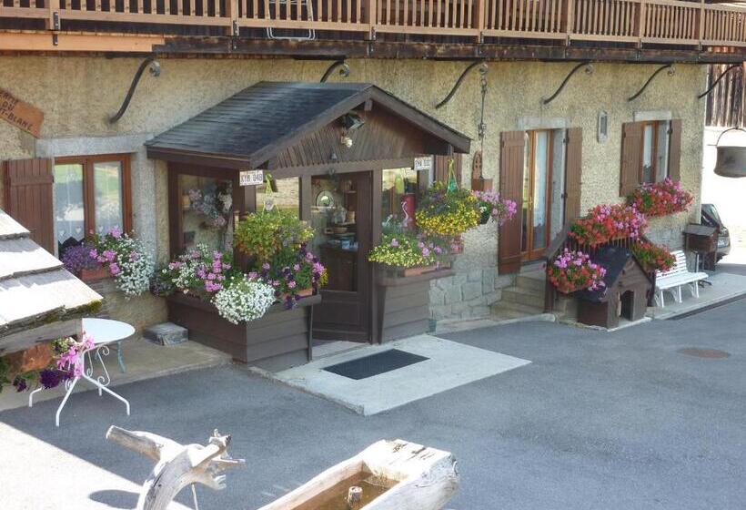 Bed and Breakfast La Ferme Du Mont Blanc