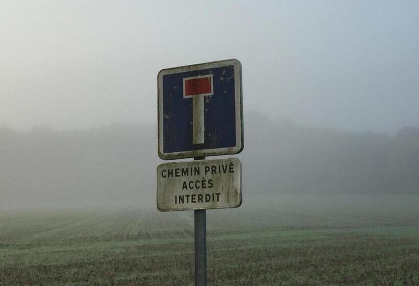 مبيت وإفطار La Jagée