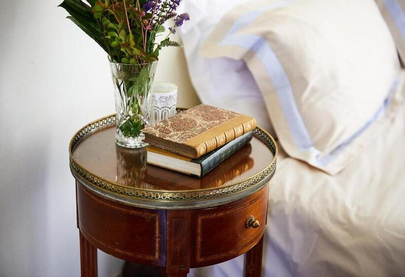 مبيت وإفطار La Jagée