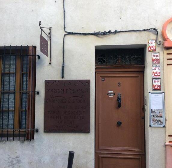 B&b La Maison D Olivier