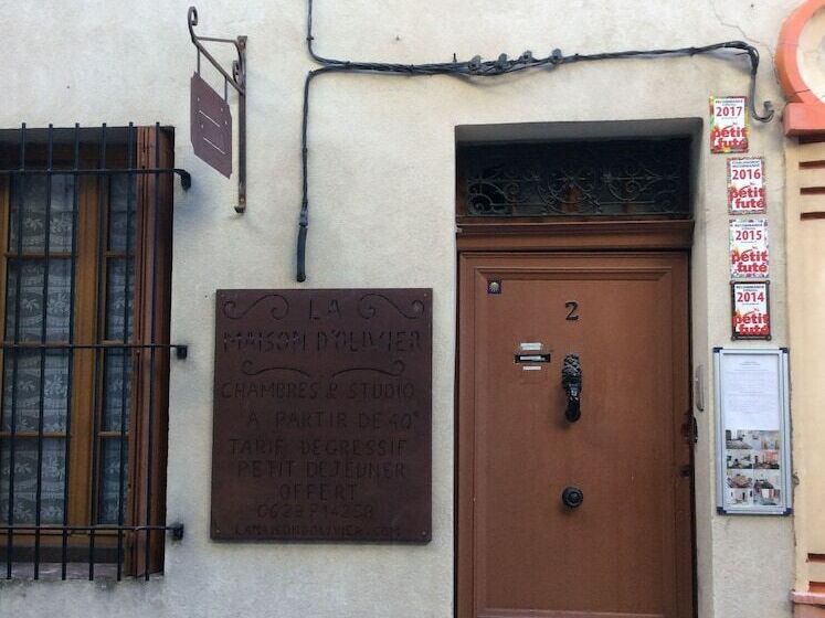 B&b La Maison D Olivier