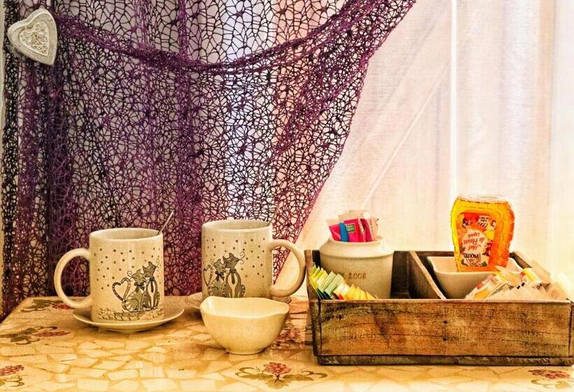 민박 Le Jardin Des Selves