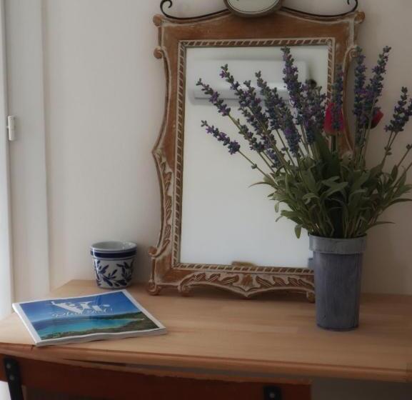 민박 Le Jardin Des Selves