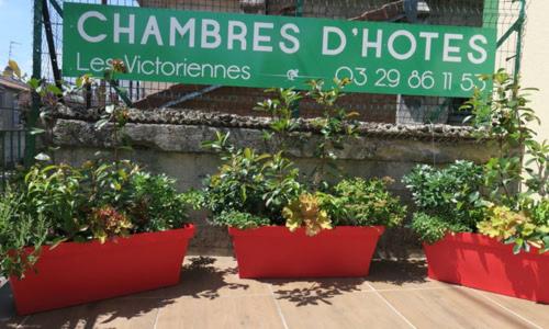 Bed and Breakfast Les Victoriennes
