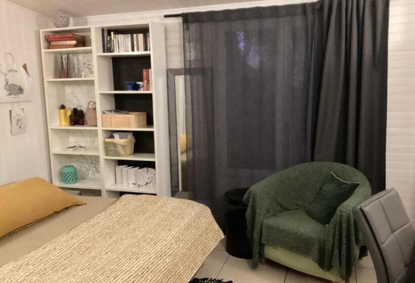 مبيت وإفطار Maisonnette Nantes