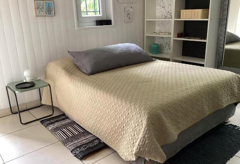 مبيت وإفطار Maisonnette Nantes