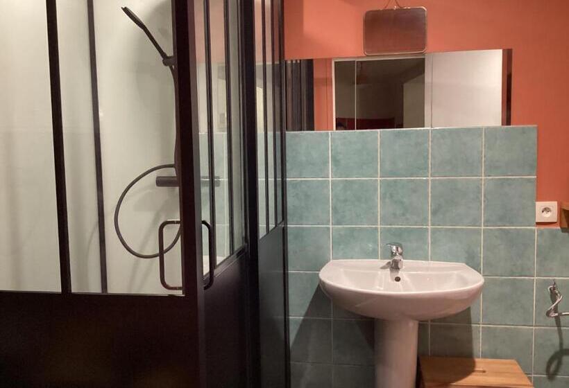 مبيت وإفطار Maisonnette Nantes