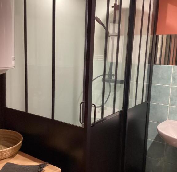 مبيت وإفطار Maisonnette Nantes