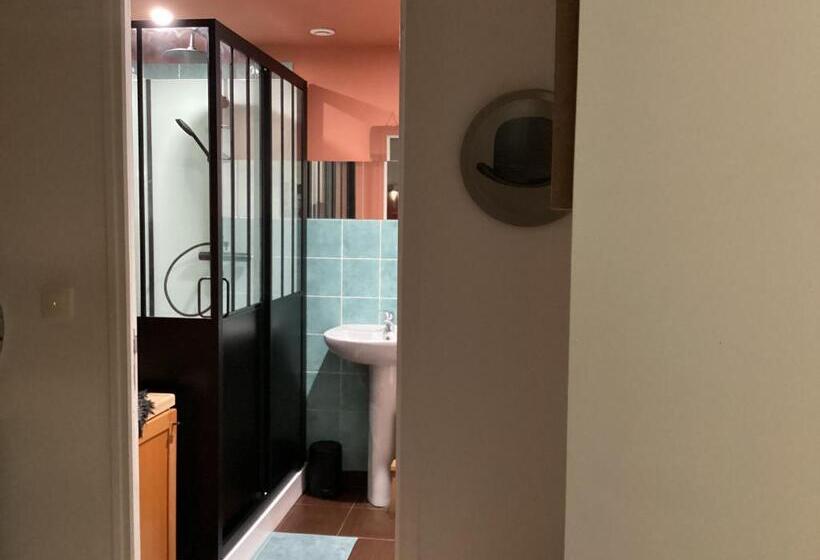 مبيت وإفطار Maisonnette Nantes