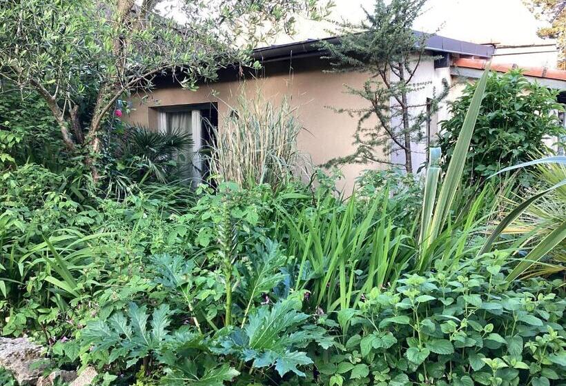 مبيت وإفطار Maisonnette Nantes