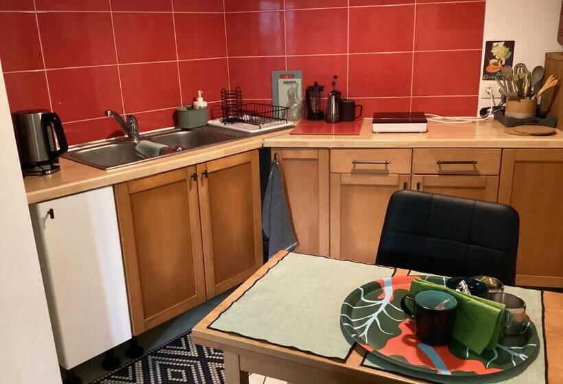 مبيت وإفطار Maisonnette Nantes