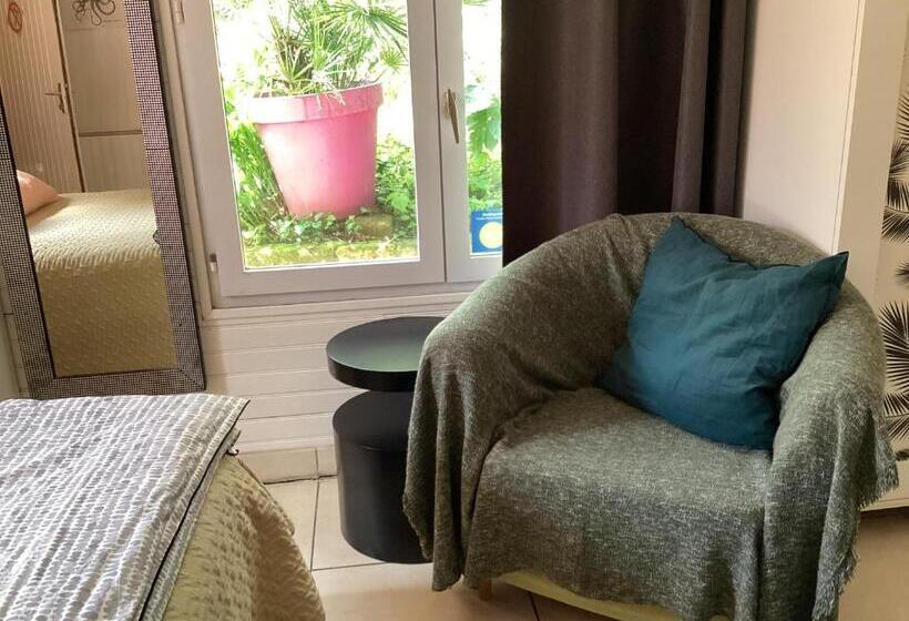 مبيت وإفطار Maisonnette Nantes