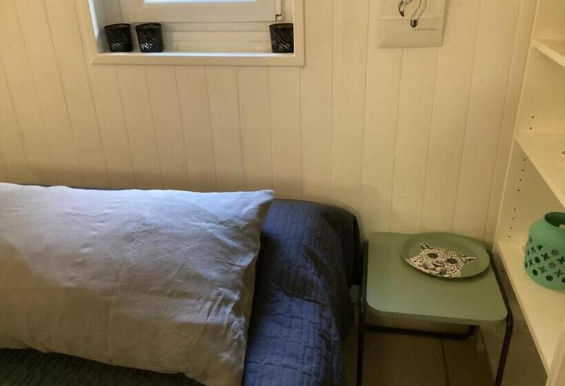 مبيت وإفطار Maisonnette Nantes