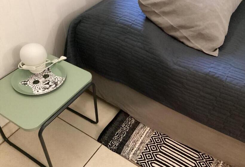 مبيت وإفطار Maisonnette Nantes