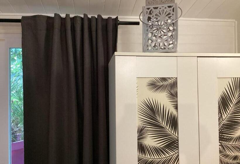 مبيت وإفطار Maisonnette Nantes